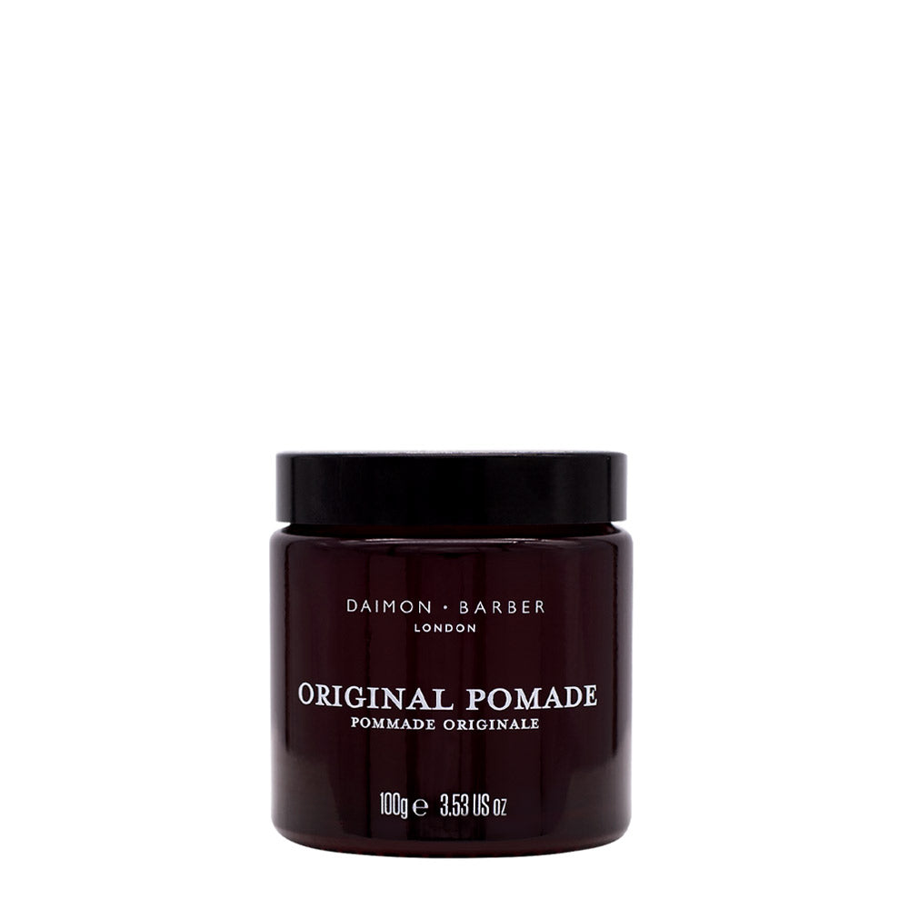 Daimon Barber Original Pomade 100gr  - pomata anticaduta