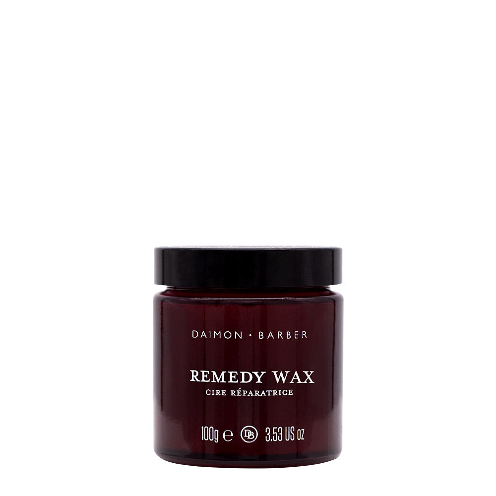 Daimon Barber Remedy Wax 100gr - cera multiuso