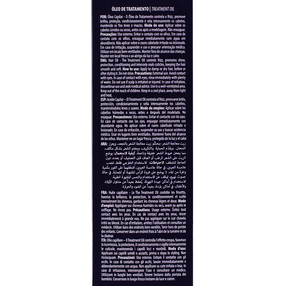 Cadiveu Acai Oil 60ml -  olio anticrespo