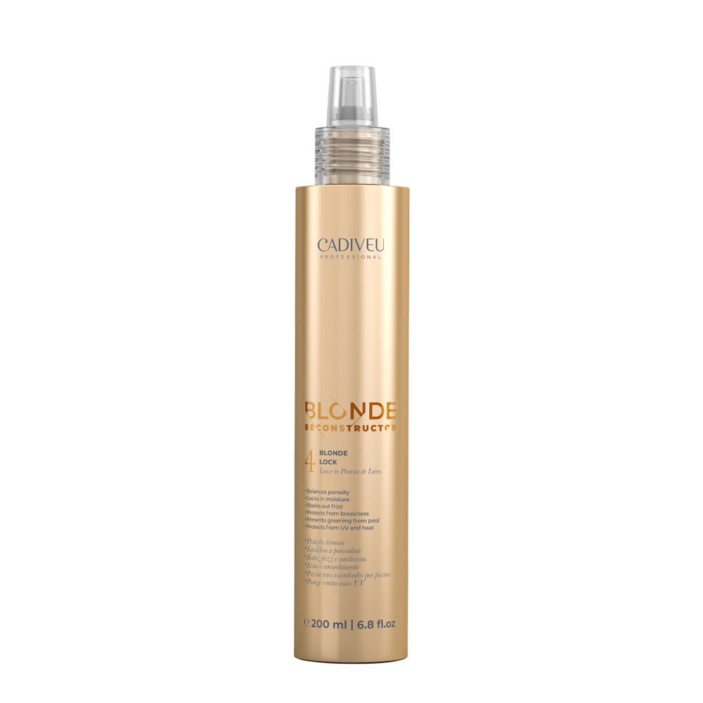 Cadiveu Blonde Reconstructor Blonde Lock N.4 200ml