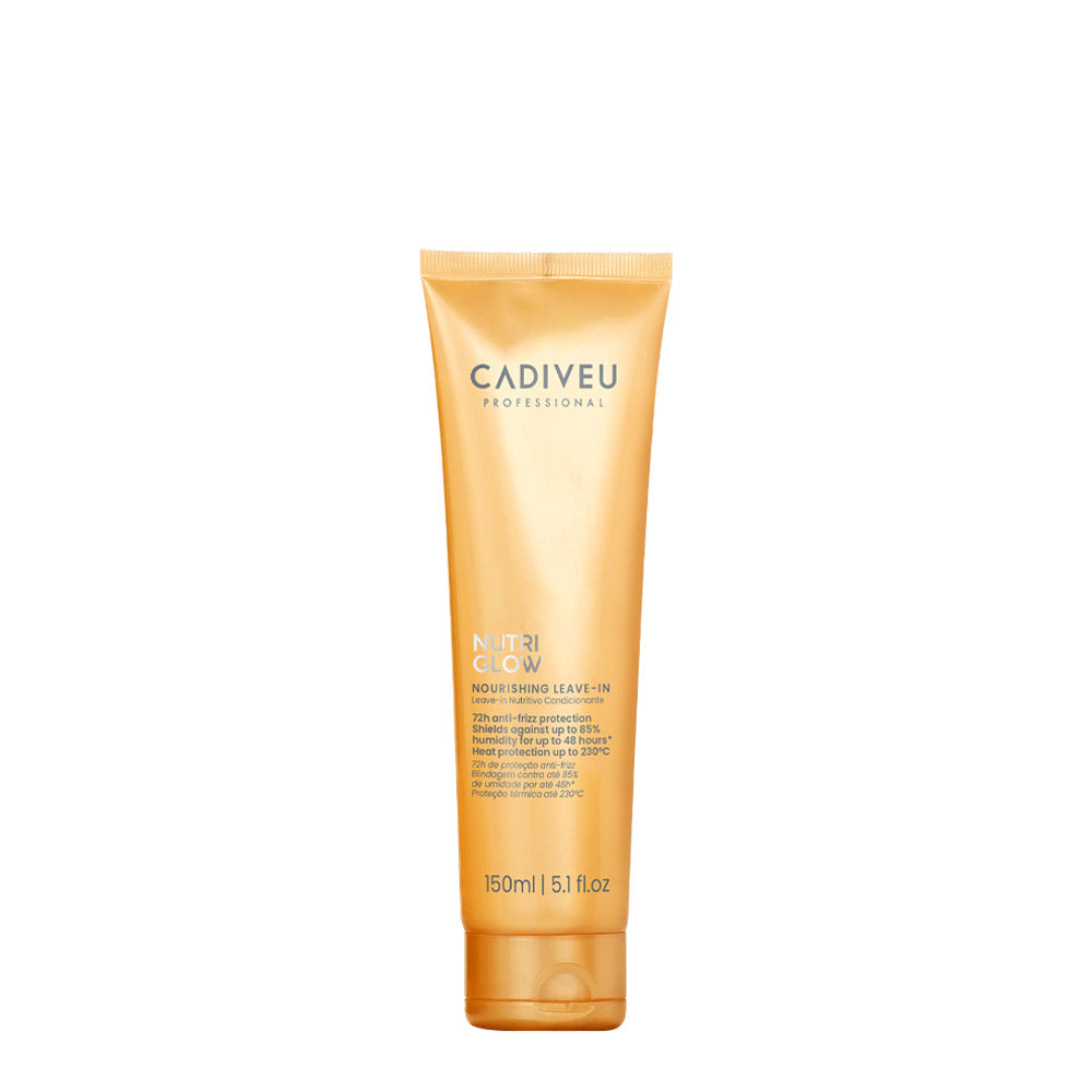 Cadiveu Nutri Glow  Nourishing Cream Leave-In 150ml - crema nutriente anticrespo