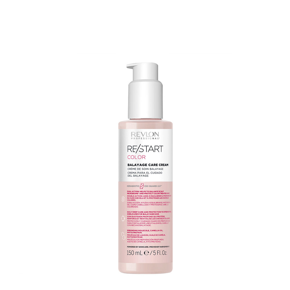 Revlon Restart Color Balayage Cream 150ml - crema leave-in post balayage