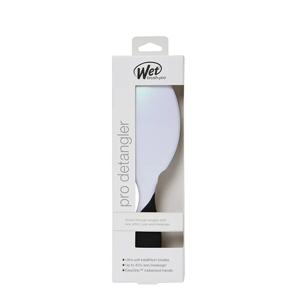 WetBrush Pro Detangler Glitter Glam Frost - spazzola scioglinodi