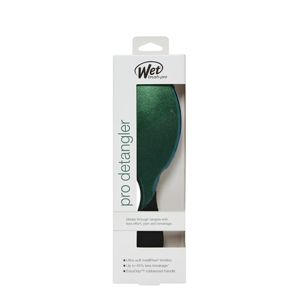 WetBrush Pro Detangler Glitter Glam Forest - spazzola scioglinodi