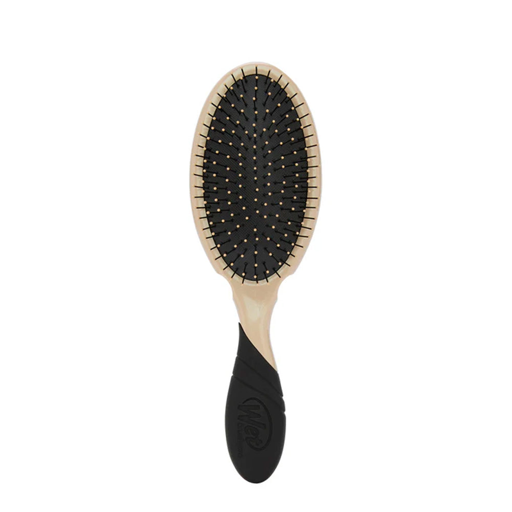 WetBrush Pro Detangler Glitter Glam Champagne - spazzola scioglinodi