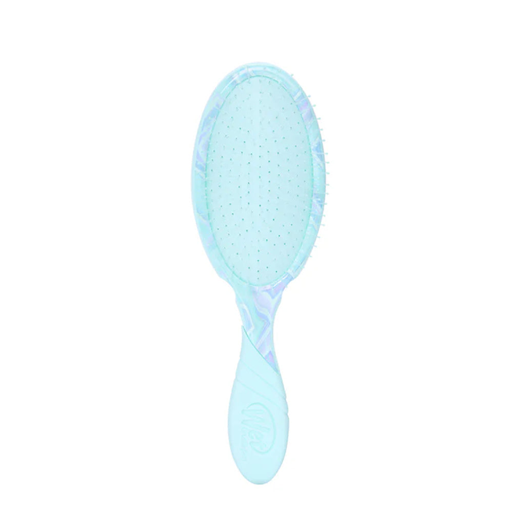 WetBrush Pro Detangler Perlescent Prism Cyan  - spazzola scioglinodi