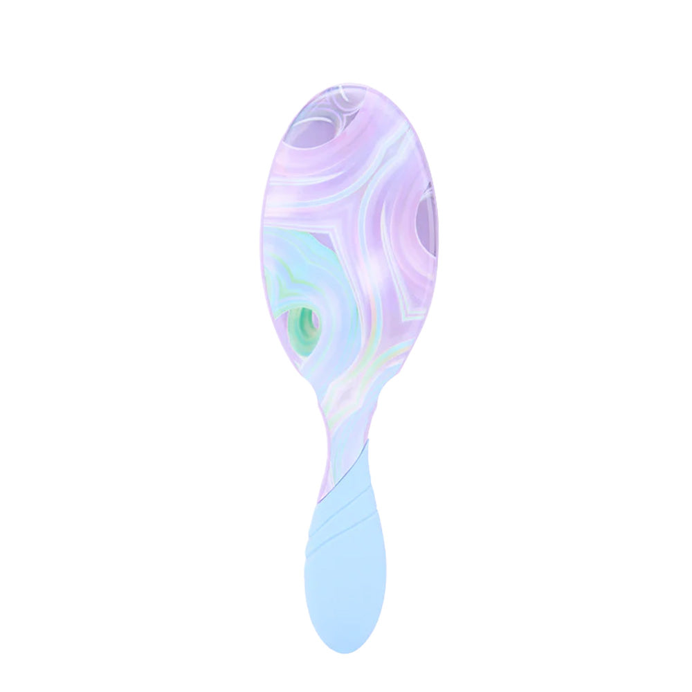 WetBrush Pro Detangler Perlescent Prism Blue - spazzola scioglinodi
