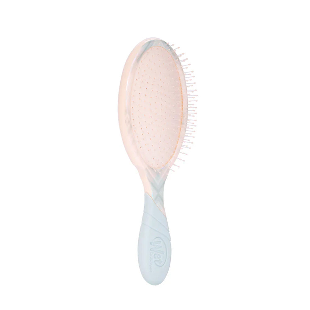 WetBrush Pro Detangler Perlescent Prism Green - spazzola scioglinodi