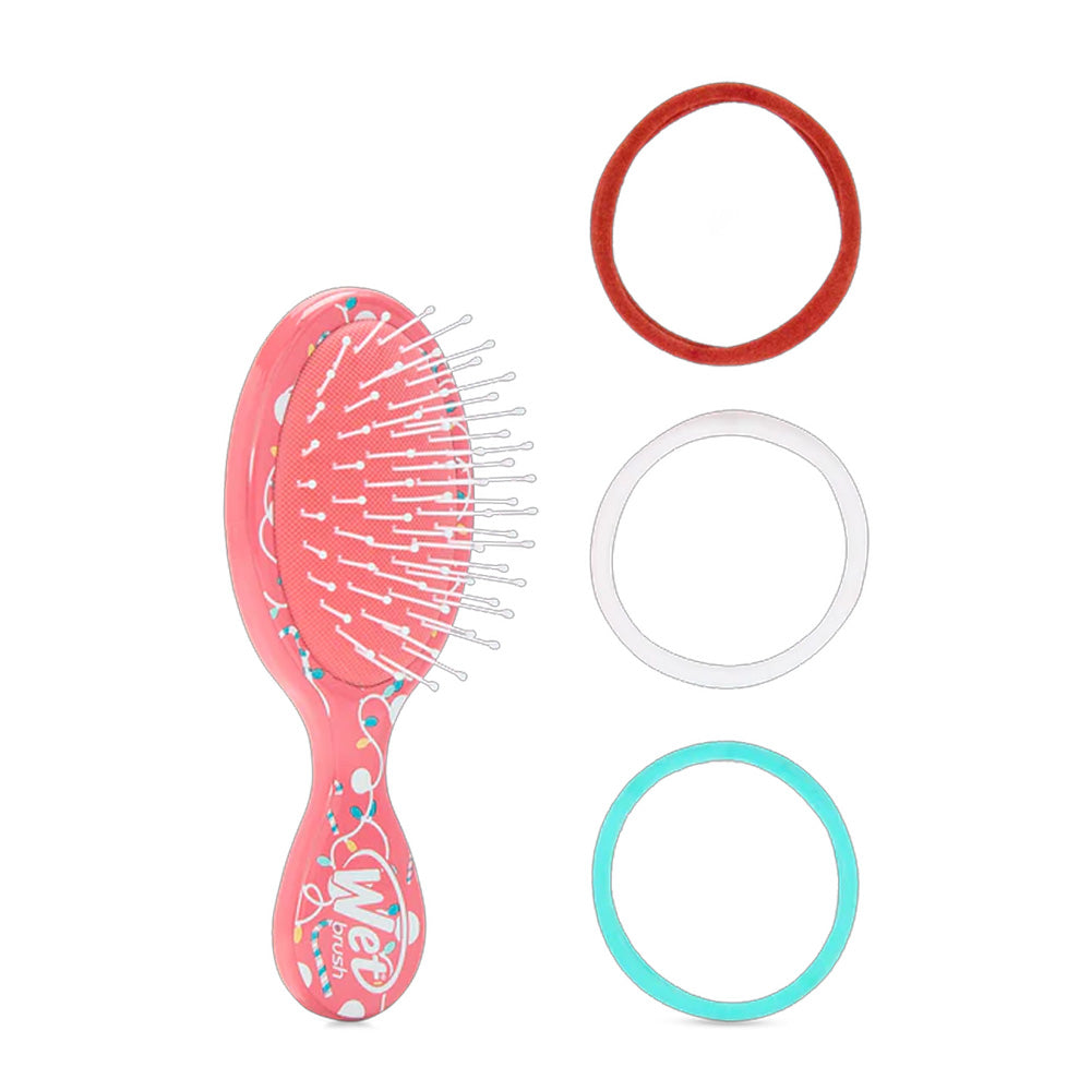 WetBrush Frosty Set Mini - kit natalizio