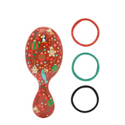 WetBrush Pro Elf Set Mini - kit natalizio