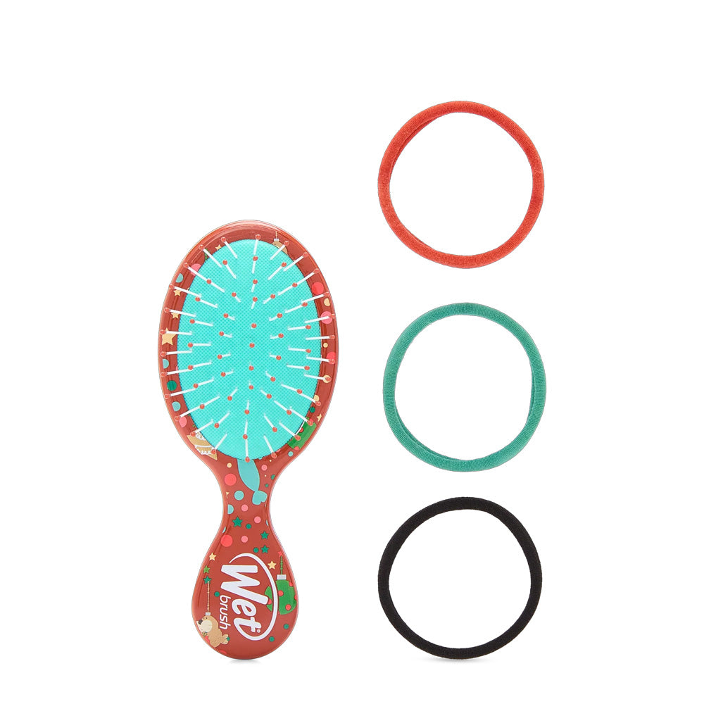 WetBrush Pro Elf Set Mini - kit natalizio