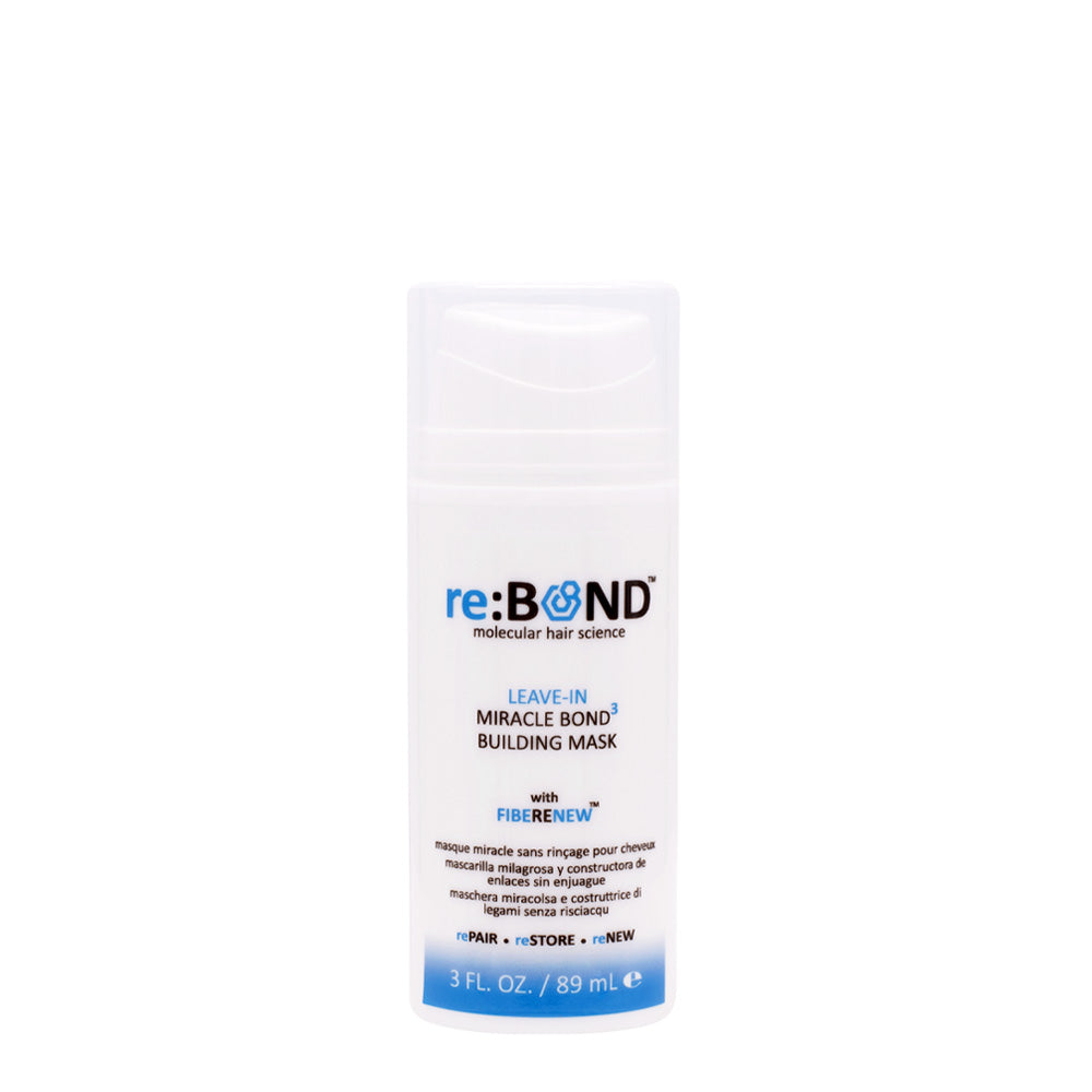 Rebond Miracle Bond3 Building Mask 89ml - maschera ristrutturante