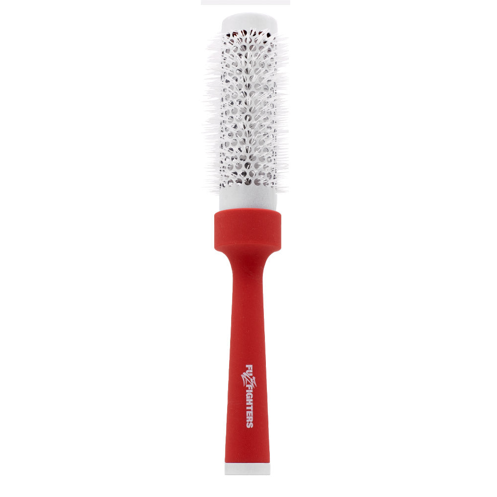Fuzzfigther Tourmaline Ceramic Smoothing Brush 33mm -  spazzola lisciante