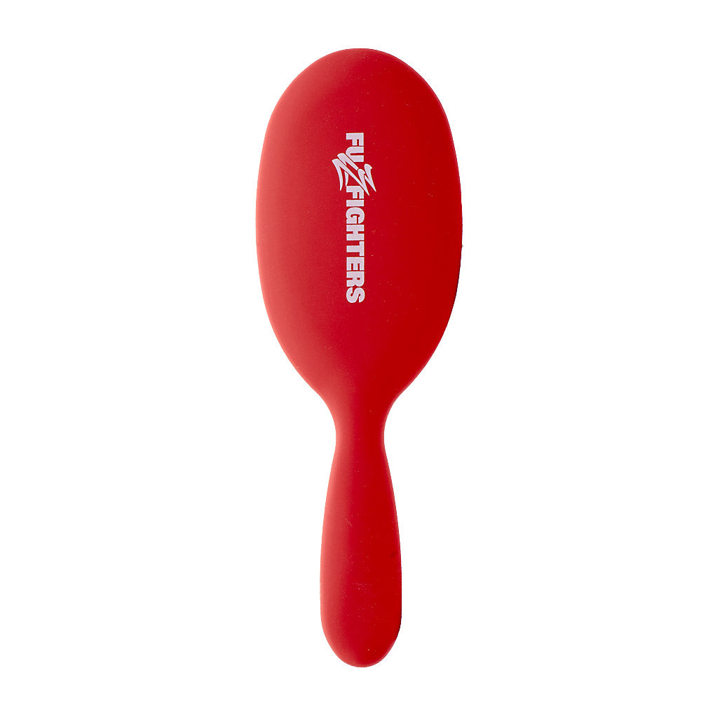 Fuzzfigther Fuzzflash Oval Cushion Detangling Brush Large - spazzola districante