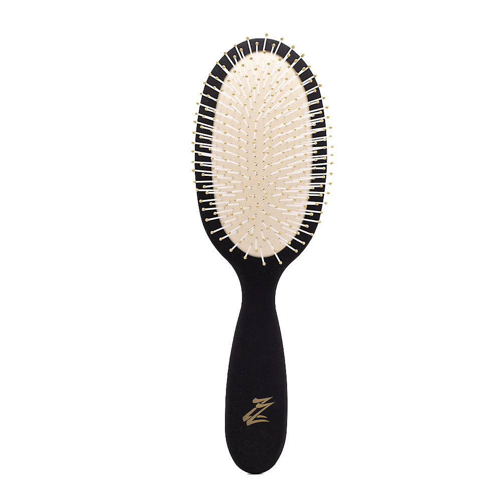 Fuzzfigther Fuzzflash Oval Cushion Detangling Brush Medium