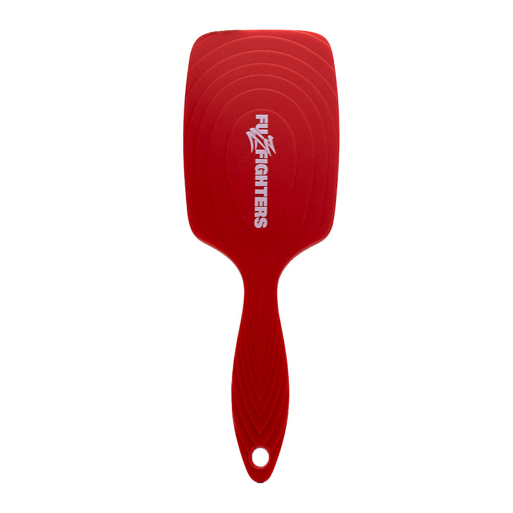 Fuzzfigther Paddle Detangling Brush Large - spazzola piatta