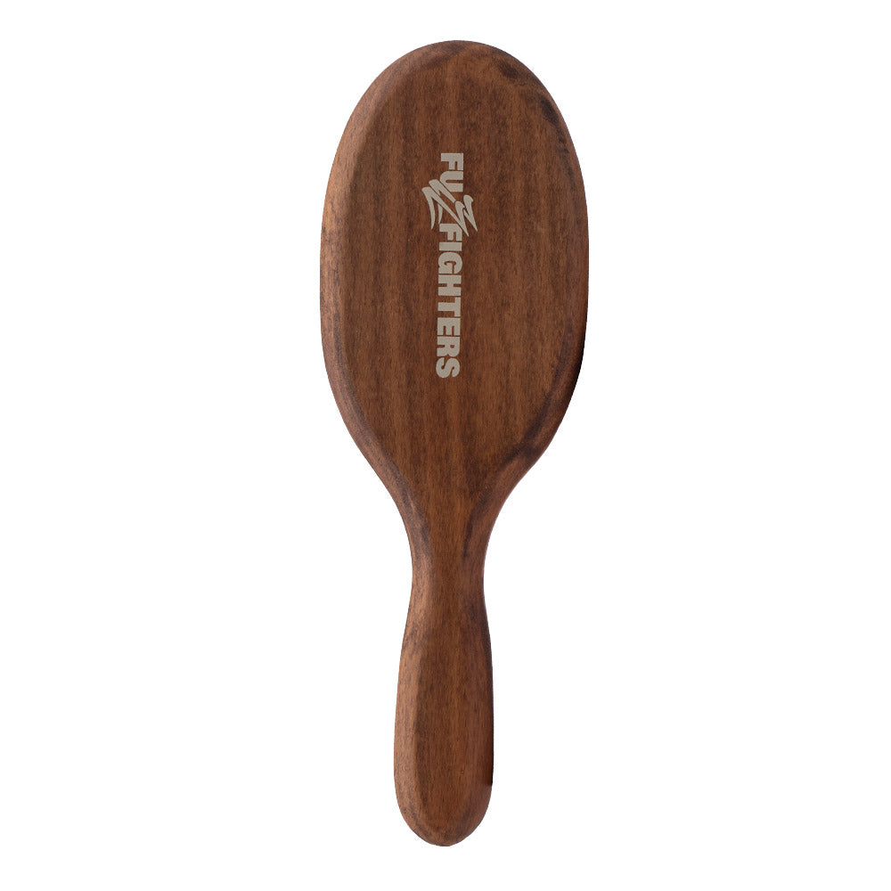Fuzzfigther Fuzzfriendz Anti-Microbial Oval Detangling Large 41mm