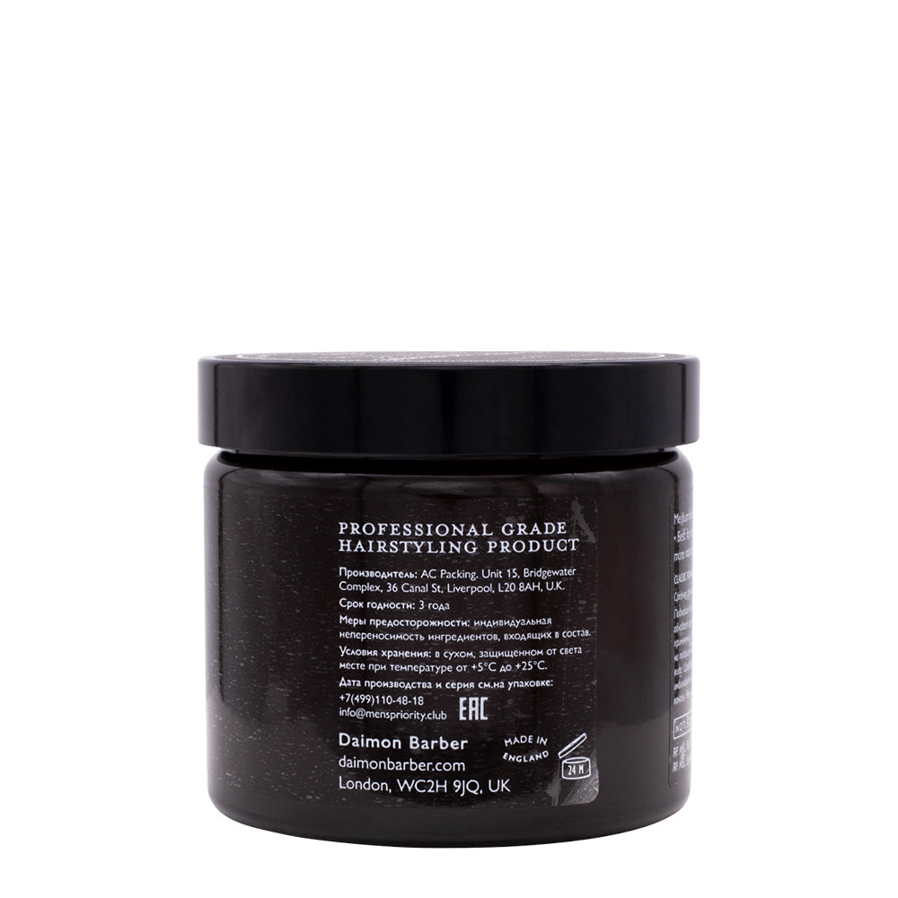 Daimon Barber Classic Pomade 100gr - pasta modellante