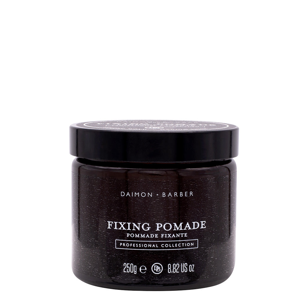 Daimon Barber Fixing Pomade Gel 250gr  - pomata a base d'acqua