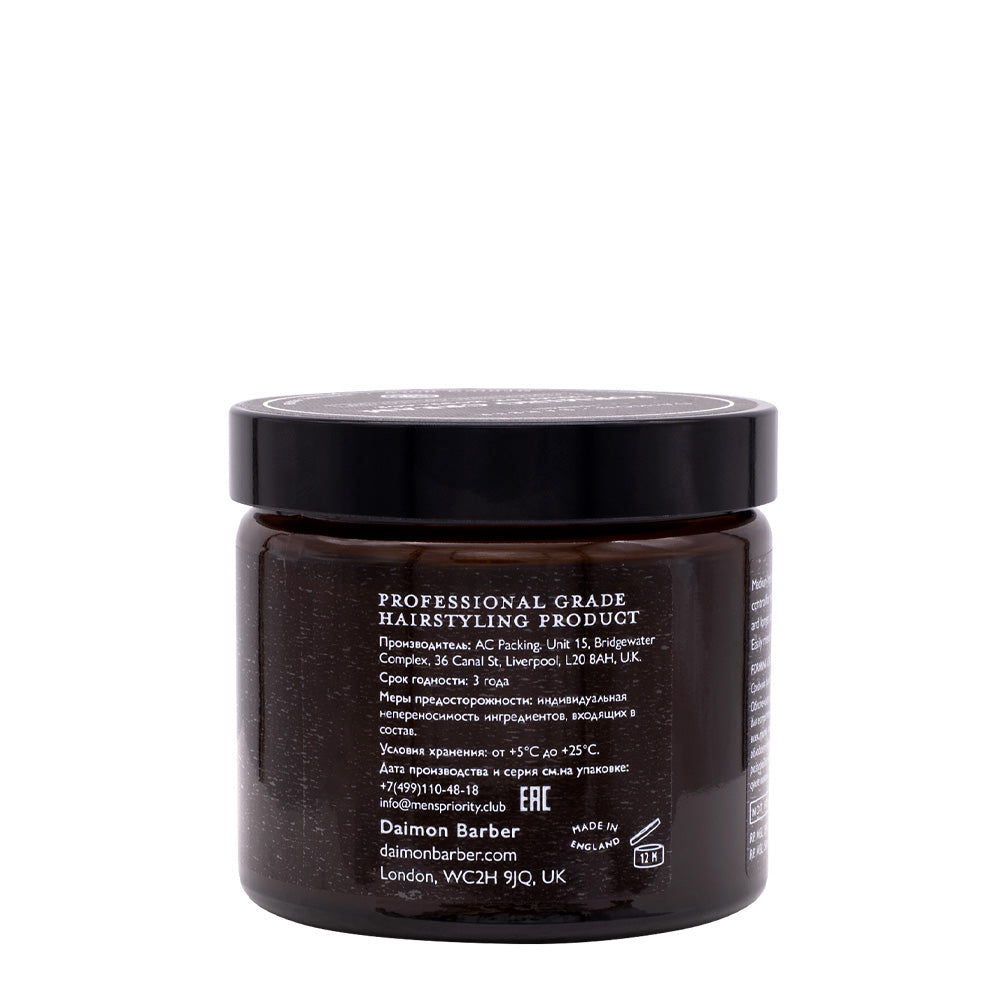Daimon Barber Forming Cream 100gr - crema modellante