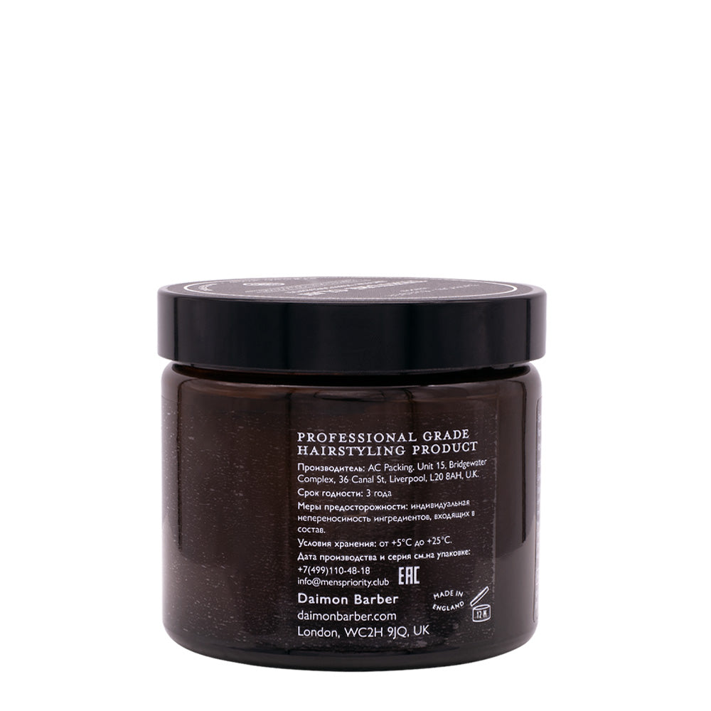 Daimon Barber Texture Clay 100gr - argilla modellante