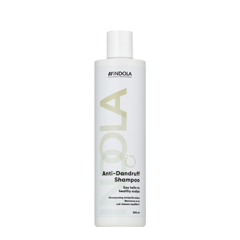 Indola Anti-Dandruff Shampoo 300ml - shampoo antiforfora