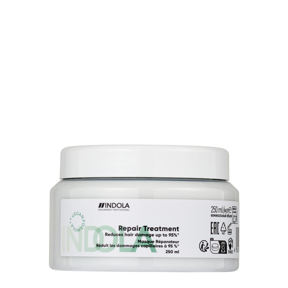 Indola Repair Treatment 250ml - trattamento ristrutturante