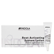Indola Root Activating System Lotion 8x7ml - lozione anticaduta