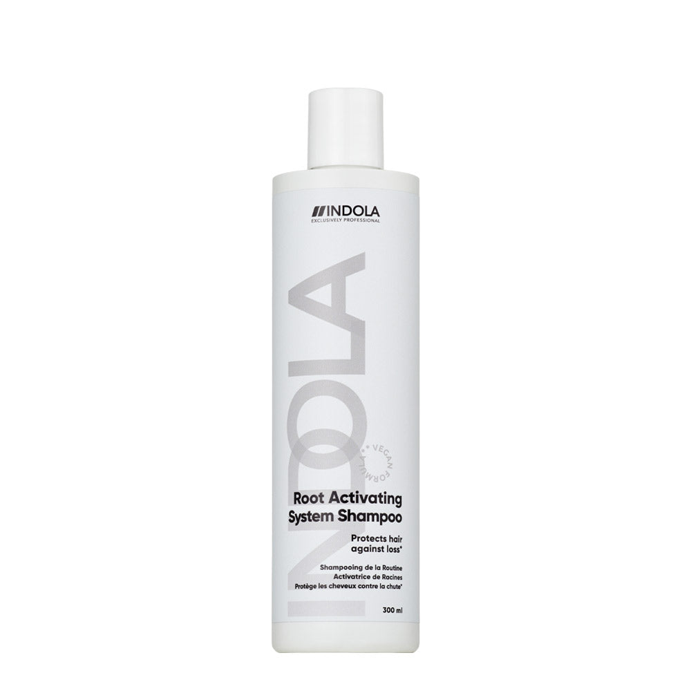 Indola Root Activating Shampoo 300ml - shampoo anticaduta