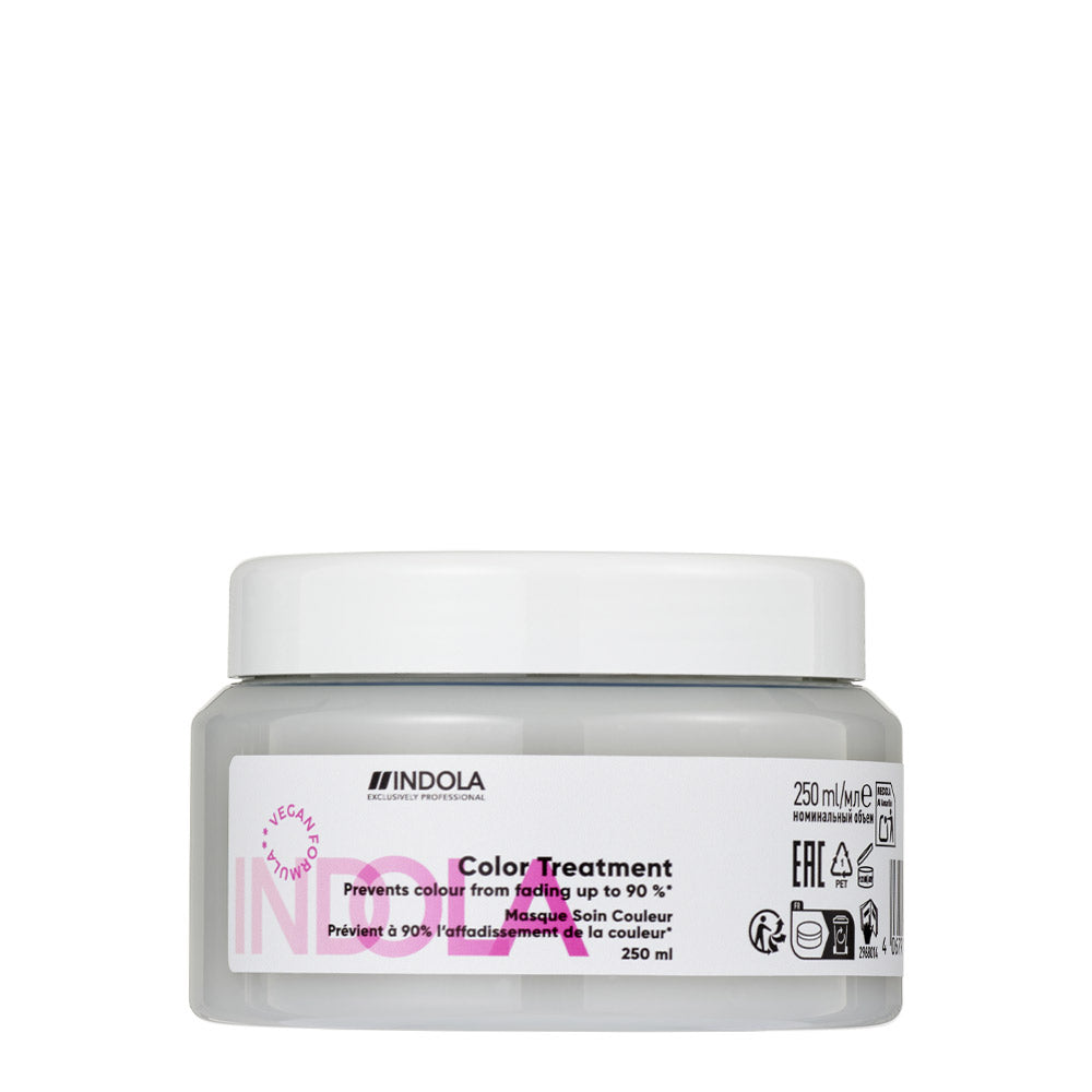 Indola Color Treatment 250ml - maschera protezione colore