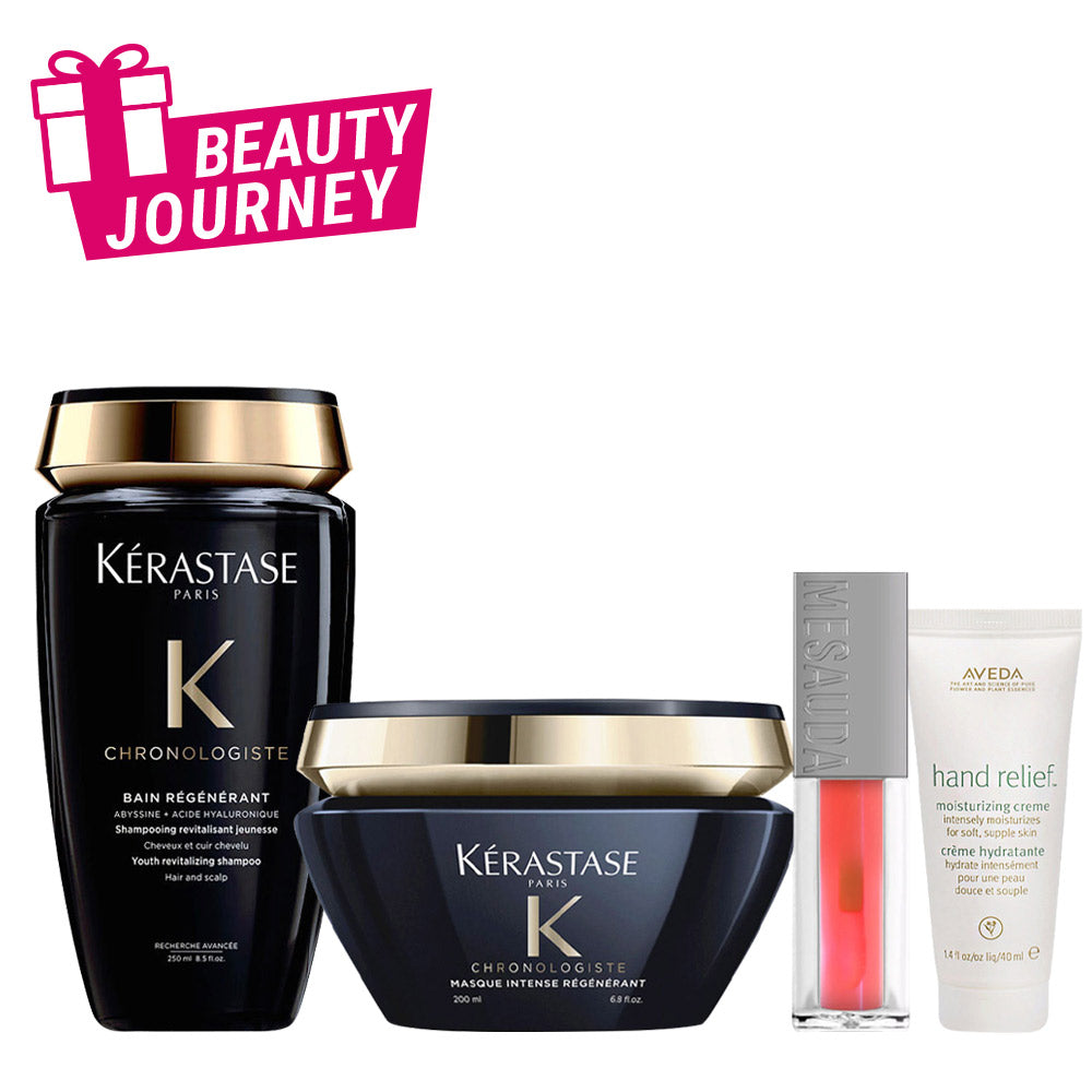 Routine Idratante Corpo e Capelli