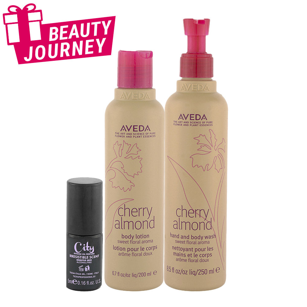 Aveda & Tecna - routine idratante