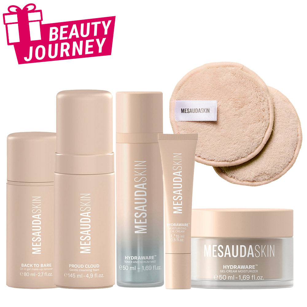 Mesauda Beauty - kit detersione viso