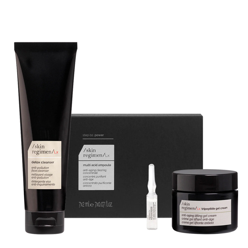 Comfort Zone Skin Regimen Lx Skincare Routine Completa
