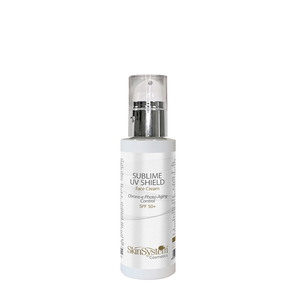 SkinSystem Sublime UV Shield Face Cream Chrono  Photo-Aging Control SPF+50 125ml