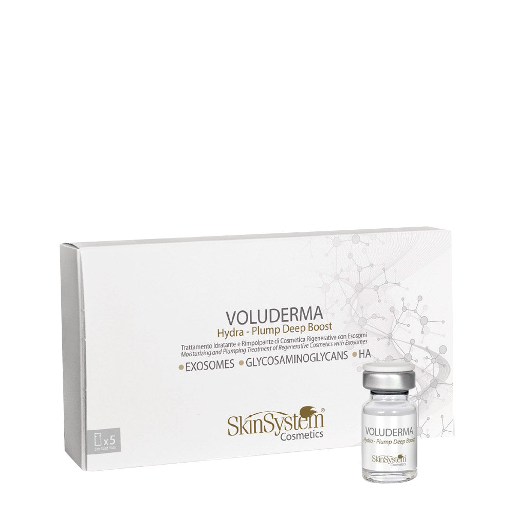 SkinSystem Voluderma Hydra Plump Deep Boost 5x5ml