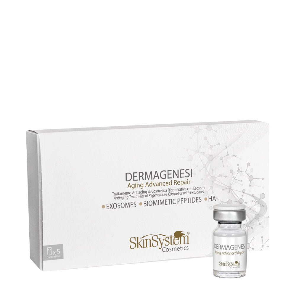 SkinSystem Dermagenesi Antiage Advanced Repair 5x5ml - trattamento antiaging