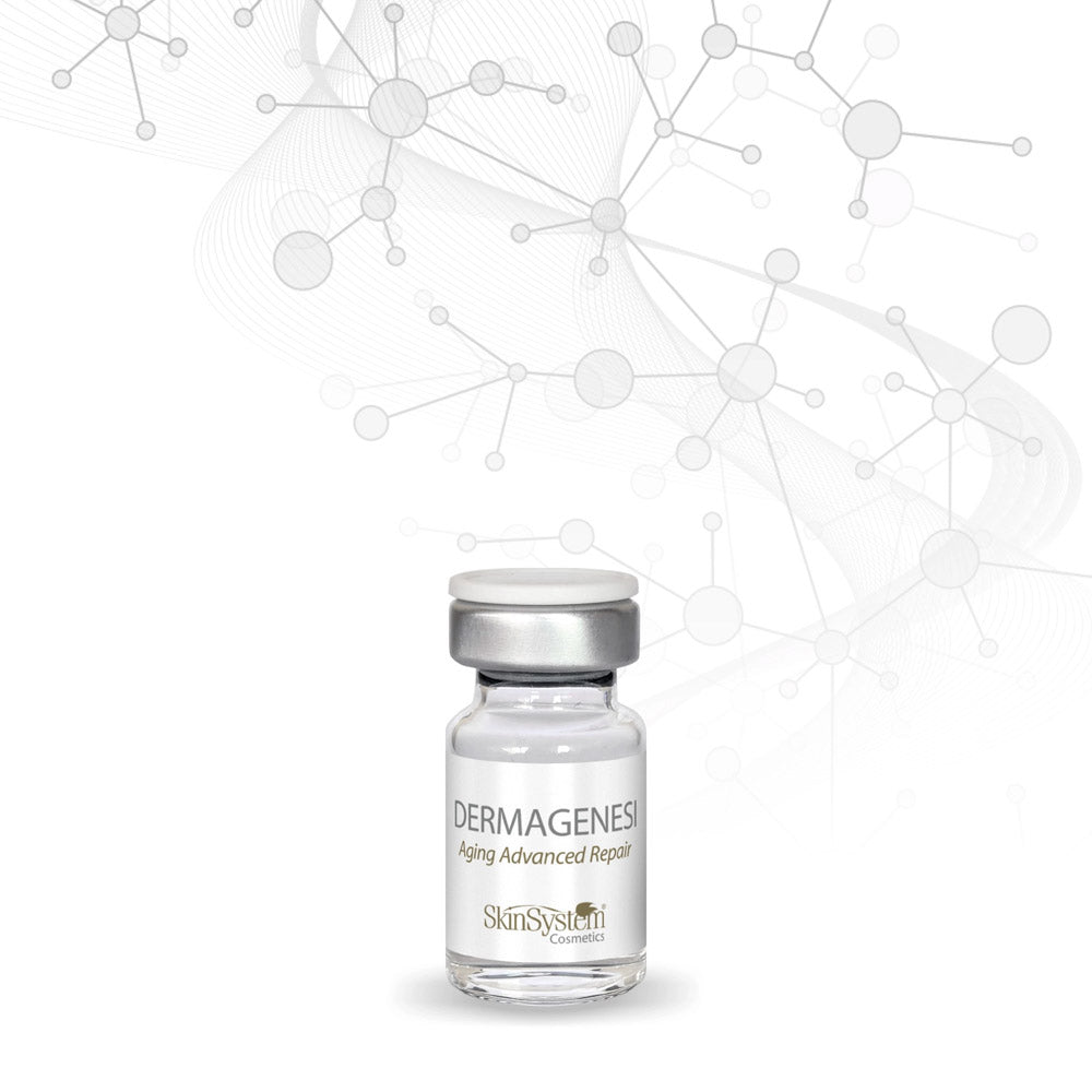SkinSystem Dermagenesi Antiage Advanced Repair 5x5ml - trattamento antiaging