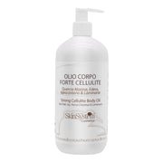 SkinSystem Strong Cellulite Body Oil 500ml  - olio forte cellulite
