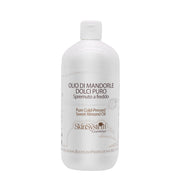 SkinSystem Pure Cold Pressed Sweet Almond Oil 500ml