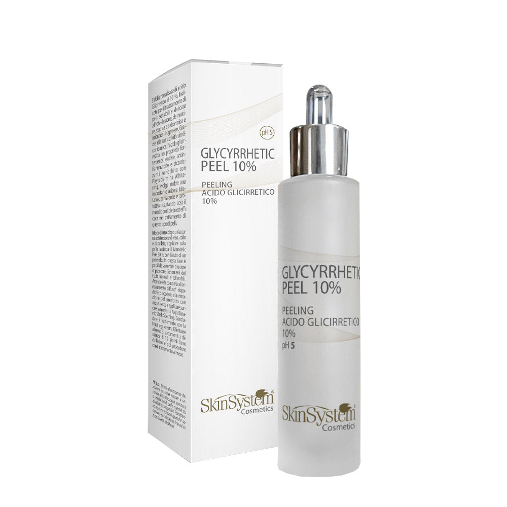 SkinSystem Glycyrrethic Peel 10% Skin System 50ml - peeling acido glicirretico