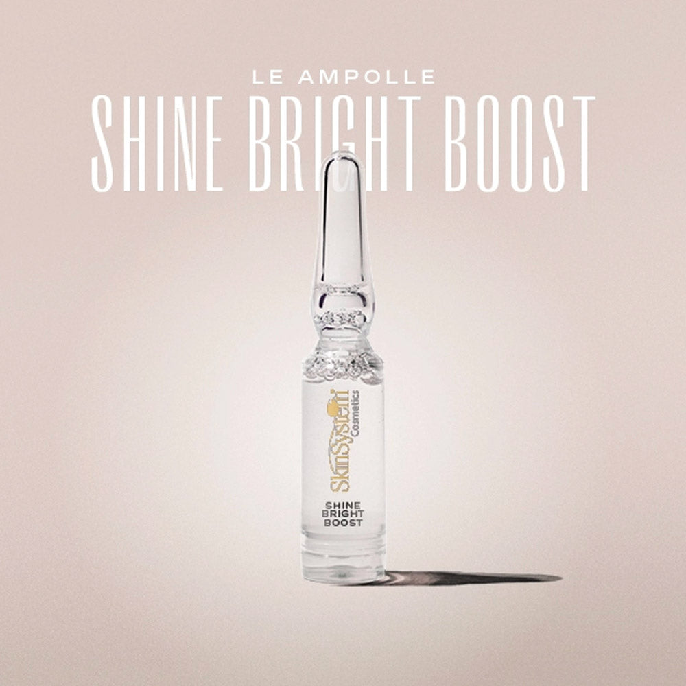 SkinSystem Shine Bright Boost 7x2ml