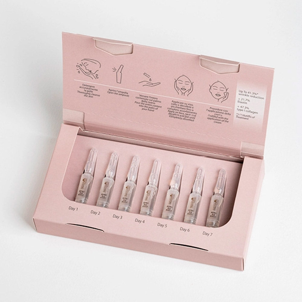 SkinSystem Repro Age Boost 7x2ml - trattamento intensivo rigenerante ristrutturante