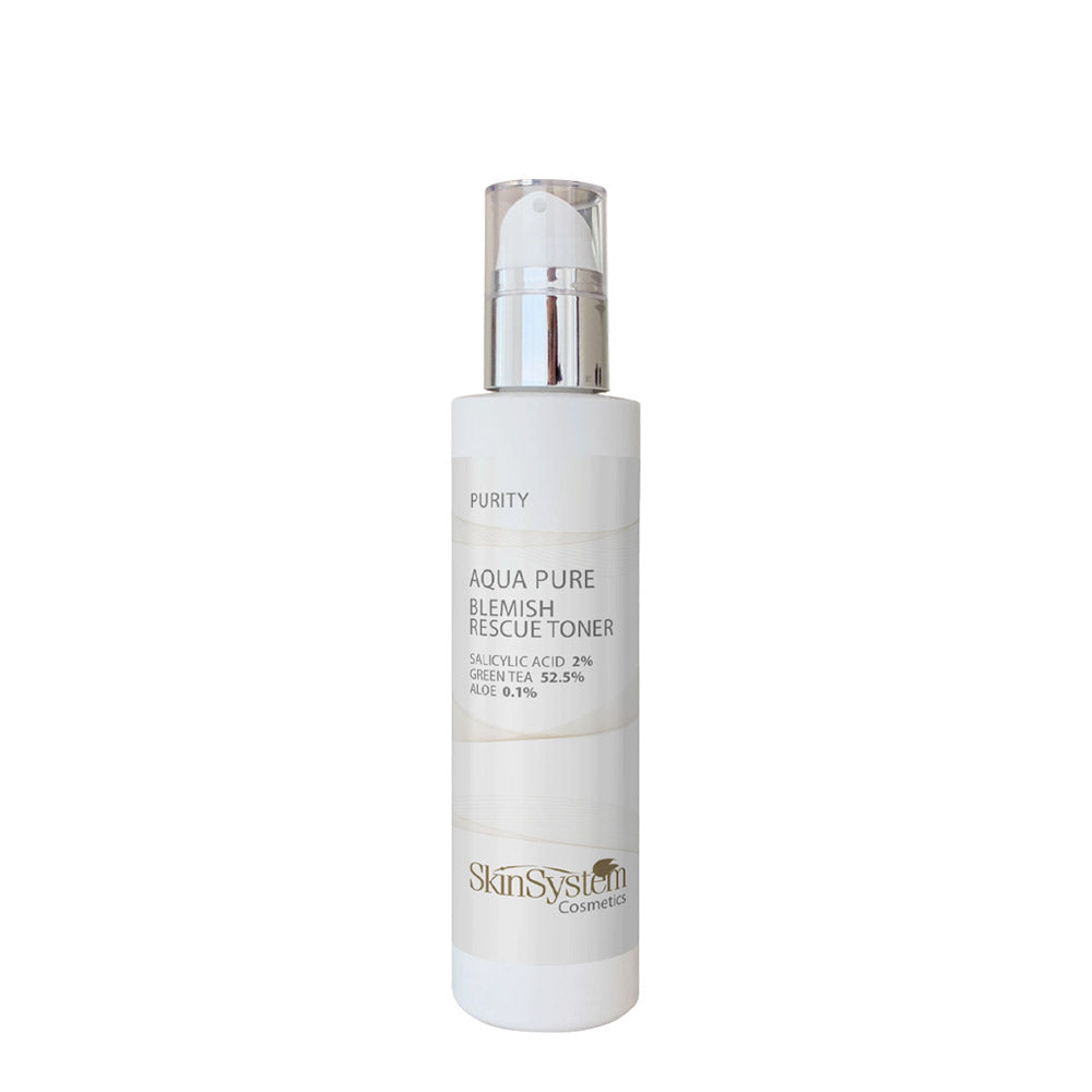 SkinSystem Purity Aqua Pure Blemish Rescue Toner 250ml