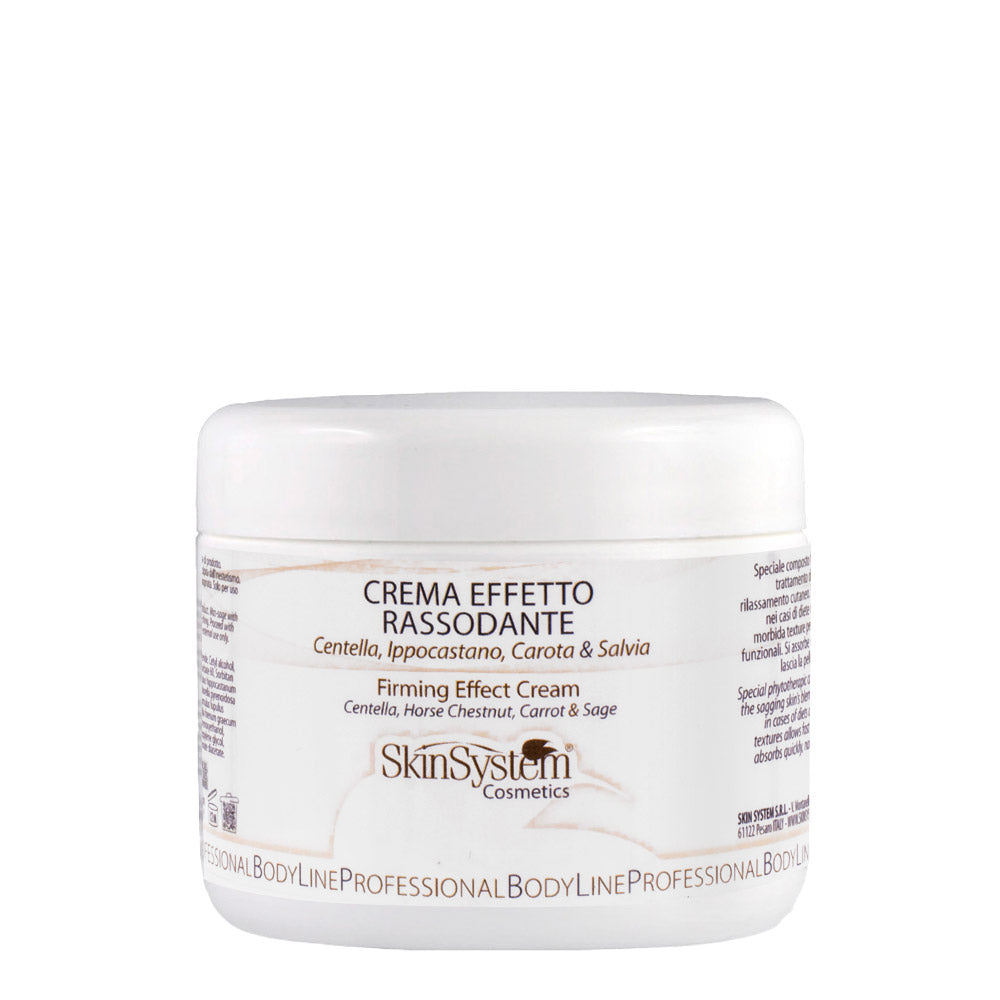 SkinSystem Firming Effect Cream 500ml - crema effetto rassodante
