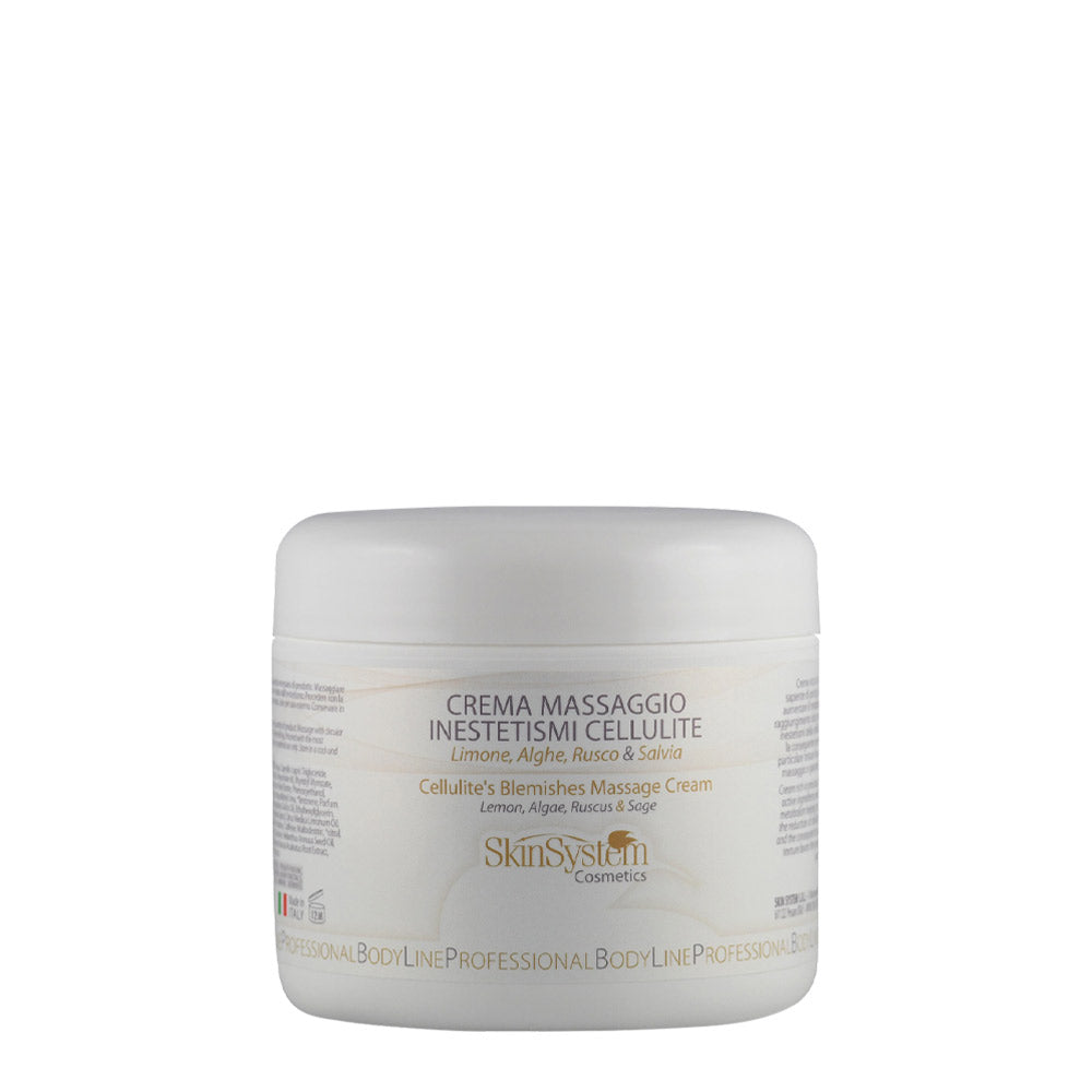 SkinSystem Cellulite's Blemishes Massage Cream 250ml