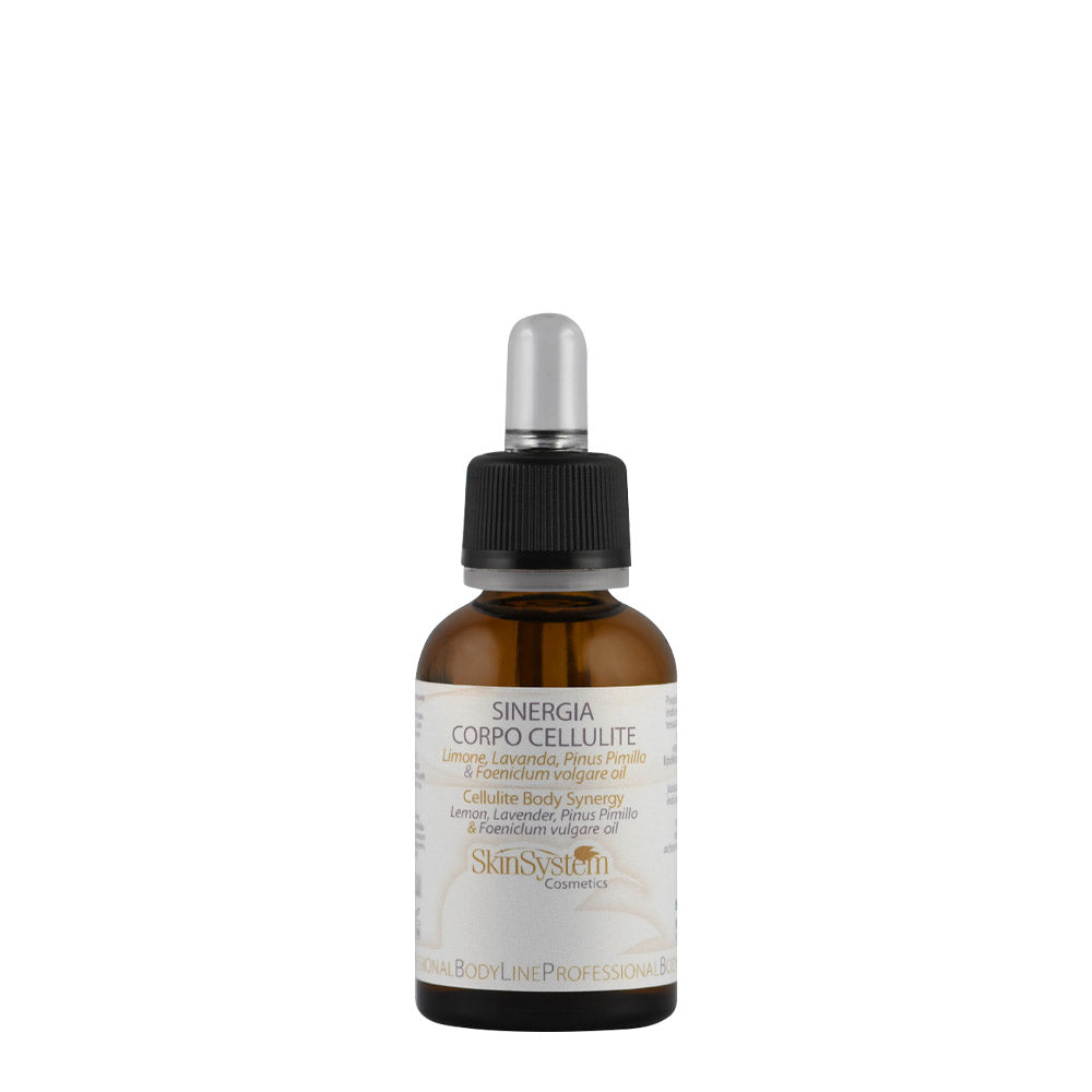 SkinSystem Cellulite Body Synergy 30ml - sinergia corpo cellulite