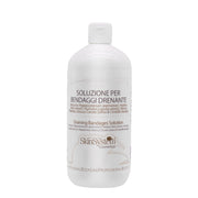 SkinSystem Draining Bandages Solution 500ml - soluzione drenante per bendaggi