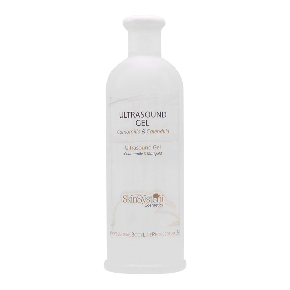SkinSystem Ultrasound Gel 500ml - gel per macchinari ultrasuoni