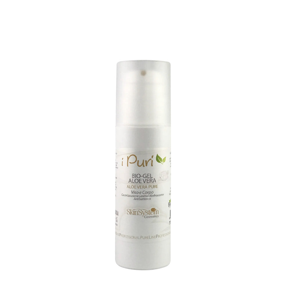 SkinSystem I Puri Bio-Gel Aloe Vera 150ml - gel lenitivo